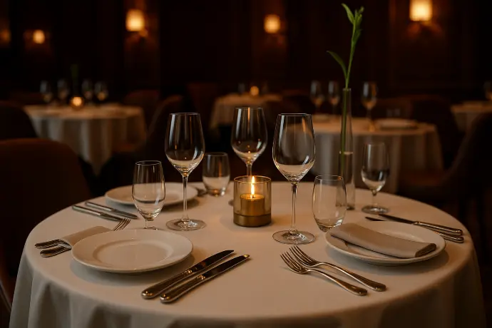 Restaurant Dining 
