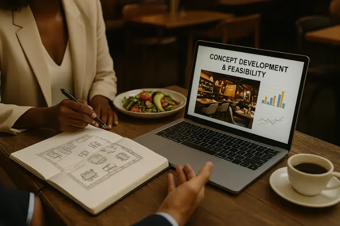 Concept Development & Feasibility
