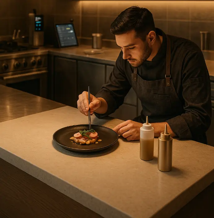 Menu Engineering & Culinary Direction Menu Engineering & Culinary Direction