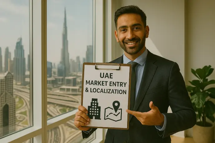 UAE Market Entry & Localization